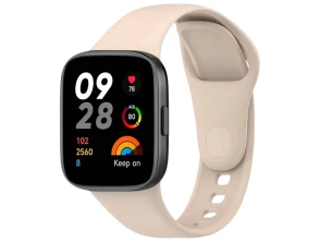 Añadir a la cesta Correa de Silicona Xiaomi Redmi Watch 3 Marfil - CROCOCASE Correa de Silicona Xiaomi Redmi Watch 3 Marfil - CROCOCASE