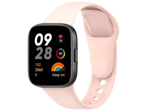 Añadir a la cesta Correa de Silicona Xiaomi Redmi Watch 3 Rosa - CROCOCASE Correa de Silicona Xiaomi Redmi Watch 3 Rosa - CROCOCASE