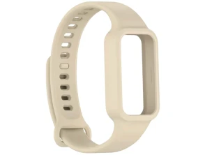 Añadir a la cesta Correa de Silicona Xiaomi Mi Smart Band 9 Active y Redmi Smart Band 3 en Marfil Correa de Silicona Xiaomi Mi Smart Band 9 Active y Redmi Smart Band 3 en Marfil