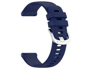 Añadir a la cesta Correa de silicona Azul Oscuro para Xiaomi Watch 2 Pro - CROCOCASE Correa de silicona Azul Oscuro para Xiaomi Watch 2 Pro - CROCOCASE