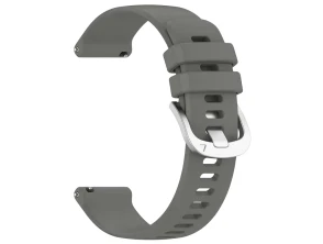 Añadir a la cesta Correa de silicona Xiaomi Watch 2 Pro Gris - Marca CROCOCASE Correa de silicona Xiaomi Watch 2 Pro Gris - Marca CROCOCASE