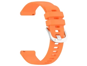 Correa de Silicona Naranja Xiaomi Watch 2 Pro - Marca CROCOCASE
