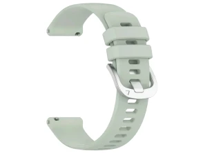 Correa de Silicona Xiaomi Watch 2 Pro Verde Claro - Marca CROCOCASE