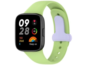 Añadir a la cesta Correa de silicona Xiaomi Redmi Watch 3 Sports Lima - Accesorio smartwatch y smartband de calidad Correa de silicona Xiaomi Redmi Watch 3 Sports Lima - Accesorio smartwatch y smartband de calidad