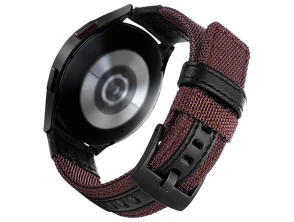 Añadir a la cesta Correa Universal Nailon Ajustable Café 22mm para Smartwatch Xiaomi Amazfit Samsung Huawei Realme Ticwatch Correa Universal Nailon Ajustable Café 22mm para Smartwatch Xiaomi Amazfit Samsung Huawei Realme Ticwatch