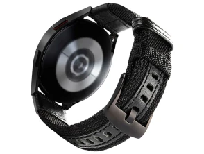 Añadir a la cesta Correa Universal Negra Nailon Ajustable para Smartwatch Xiaomi/Amazfit/Samsung/Huawei/Realme/Ticwatch - Marca CROCOCASE Correa Universal Negra Nailon Ajustable para Smartwatch Xiaomi/Amazfit/Samsung/Huawei/Realme/Ticwatch - Marca CROCOCASE
