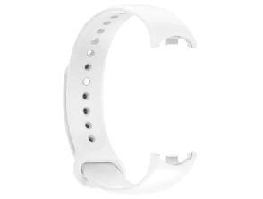 Añadir a la cesta Correa Xiaomi Mi Smart Band 10 / Mi Smart Band 9 / Mi Smart Band 8 Silicona Blanco Correa Xiaomi Mi Smart Band 10 / Mi Smart Band 9 / Mi Smart Band 8 Silicona Blanco