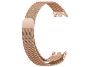 Añadir a la cesta Correa Milanesa Magnética Dorada para Xiaomi Mi Smart Band 9 / Mi Smart Band 8 Correa Milanesa Magnética Dorada para Xiaomi Mi Smart Band 9 / Mi Smart Band 8
