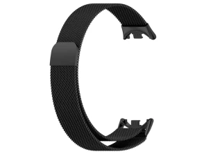 Añadir a la cesta Correa Milanesa Magnética Xiaomi Mi Smart Band 9 y 8 Negro - CROCOCASE Accesorios Smartwatch Correa Milanesa Magnética Xiaomi Mi Smart Band 9 y 8 Negro - CROCOCASE Accesorios Smartwatch