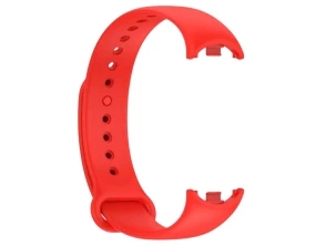 Añadir a la cesta Correa de Silicona Roja para Xiaomi Mi Smart Band 10, 9, y 8 - CROCOCASE Correa de Silicona Roja para Xiaomi Mi Smart Band 10, 9, y 8 - CROCOCASE