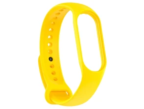 Añadir a la cesta Correa de Silicona Amarilla para Xiaomi Smart Band 7 - CROCOCASE Correa de Silicona Amarilla para Xiaomi Smart Band 7 - CROCOCASE