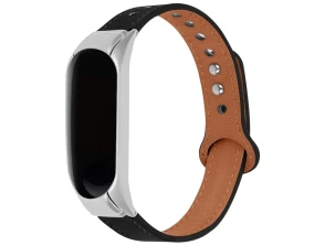 Añadir a la cesta Correa de Cuero Xiaomi Mi Smart Band 6 / Mi Band 5 / Amazfit Band 5 Clip Negro Correa de Cuero Xiaomi Mi Smart Band 6 / Mi Band 5 / Amazfit Band 5 Clip Negro