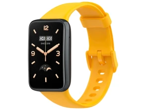 Añadir a la cesta Correa Xiaomi Smart Band 7 Pro Amarillo de Silicona - CROCOCASE Correa Xiaomi Smart Band 7 Pro Amarillo de Silicona - CROCOCASE