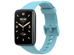Añadir a la cesta Correa Silicona Azul Claro Xiaomi Smart Band 7 Pro - CROCOCASE Correa Silicona Azul Claro Xiaomi Smart Band 7 Pro - CROCOCASE