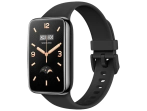 Añadir a la cesta Correa de Silicona Negro para Xiaomi Smart Band 7 Pro - Marca CROCOCASE Correa de Silicona Negro para Xiaomi Smart Band 7 Pro - Marca CROCOCASE