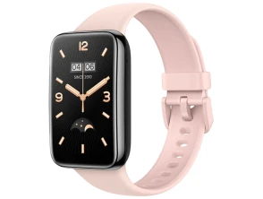 Añadir a la cesta Correa de Silicona Rosa para Xiaomi Smart Band 7 Pro - Marca CROCOCASE Correa de Silicona Rosa para Xiaomi Smart Band 7 Pro - Marca CROCOCASE