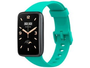 Añadir a la cesta Correa Turquesa de Silicona para Xiaomi Smart Band 7 Pro Correa Turquesa de Silicona para Xiaomi Smart Band 7 Pro