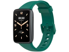 Correa Xiaomi Smart Band 7 Pro Silicona Verde Oscuro
