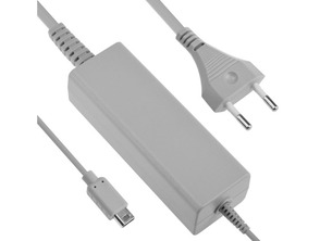 Añadir a la cesta Adaptador de corriente Wii U Gamepad Adaptador de corriente Wii U Gamepad