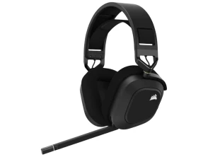 Corsair HS80 RGB Inalámbricos Negro - Auriculares CORSAIR