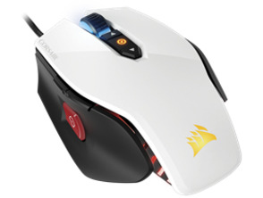 Añadir a la cesta Corsair M65 Pro RGB 12000 dpi PC Gaming Laser Blanco Corsair M65 Pro RGB 12000 dpi PC Gaming Laser Blanco