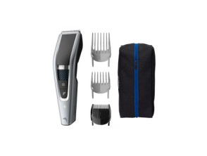 Añadir a la cesta Cortapelo Philips Serie 5000 SHC5630/15 - Lavable de 0.5 a 28 mm - Uso con Cable y Batería - Con Funda Cortapelo Philips Serie 5000 SHC5630/15 - Lavable de 0.5 a 28 mm - Uso con Cable y Batería - Con Funda