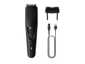 Añadir a la cesta Cortapelo Philips Serie 3000 BT3234/15 - Corte 0,5mm a 10mm, Recargable, Autoafilado Cortapelo Philips Serie 3000 BT3234/15 - Corte 0,5mm a 10mm, Recargable, Autoafilado