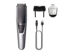 Añadir a la cesta CORTAPELO PHILIPS SERIE 3000 BT3239/15 Corte de 0,5mm a 10mm Recargable Autoafilado CORTAPELO PHILIPS SERIE 3000 BT3239/15 Corte de 0,5mm a 10mm Recargable Autoafilado