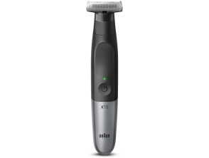 Añadir a la cesta Braun Series X Xt5200 Máquina De Afeitar De Láminas Recortadora Negro, Metálico Braun Series X Xt5200 Máquina De Afeitar De Láminas Recortadora Negro, Metálico