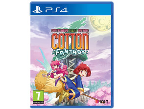 Cotton Fantasy PS4