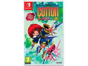 Añadir a la cesta Cotton Reboot Switch Cotton Reboot Switch