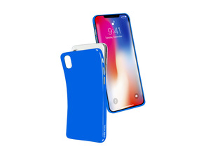 Añadir a la cesta Cover Cool para iPhone X Azul Cover Cool para iPhone X Azul
