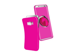 Cover Cool para Samsung Galaxy S8 SBS Rosa