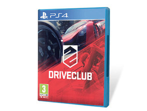 Añadir a la cesta DriveClub PS4 DriveClub PS4