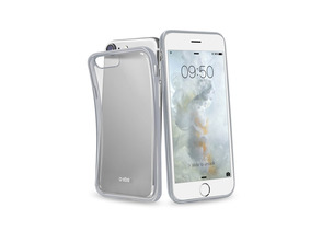 Cover Extraslim Plata para iPhone 8/7/6S/6 SBS