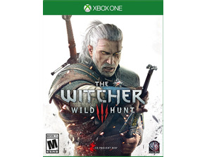 The Witcher 3: Wild Hunt Xbox One
