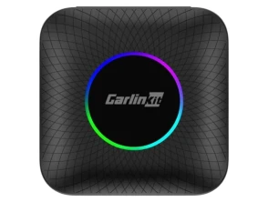 Adaptador Carlinkit CPC200-TBOX LED con Internet AI - Compatible con CarPlay y Android Auto