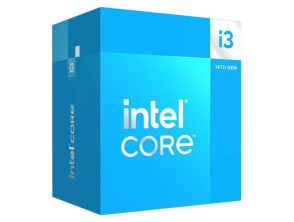 Procesador Intel Core i3-14100 con 12 MB Smart Cache - Modelo Caja