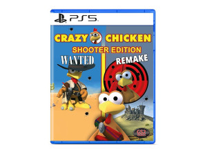 CRAZY CHICKEN SHOOTER EDITION
