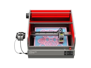 Grabador Láser Creality Falcon2 Pro 22W con Cámara Integrada - Máquina de Corte y Grabado