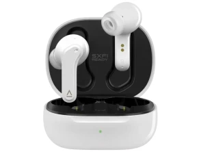 Auriculares Creative Labs Zen Air Blanco con Cancelación de Ruido