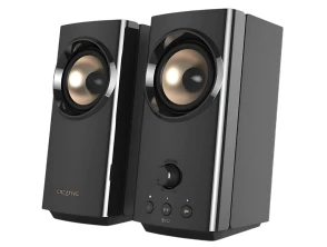 Altavoces Creative Labs T60 Negro - Potente calidad de sonido