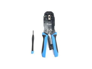 Añadir a la cesta CRIMPADORA PROFESIONAL RJ11-RJ12-RJ45 EQUIP - Herramienta de Red CRIMPADORA PROFESIONAL RJ11-RJ12-RJ45 EQUIP - Herramienta de Red