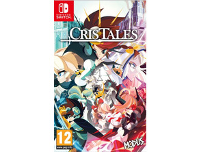 Añadir a la cesta Cris Tales Switch Cris Tales Switch