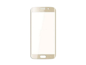 Añadir a la cesta Repuesto Cristal Frontal Samsung Galaxy S6 Edge Gold Repuesto Cristal Frontal Samsung Galaxy S6 Edge Gold