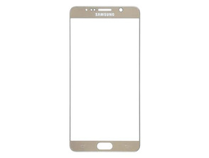 Añadir a la cesta Cristal Frontal Samsung Galaxy Note 5 Oro Cristal Frontal Samsung Galaxy Note 5 Oro