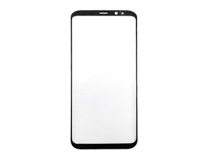 Añadir a la cesta Cristal Frontal Samsung Galaxy S8 - Negro Cristal Frontal Samsung Galaxy S8 - Negro