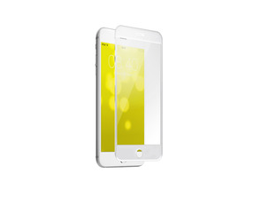 Cristal templado 3D iPhone 7 Plus Blanco SBS