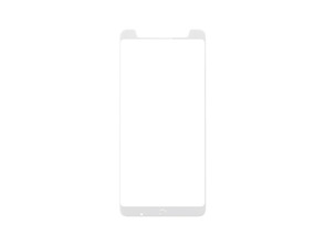Cristal Templado BQ Aquaris X2/X2 Pro Blanco