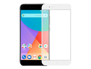 Añadir a la cesta Cristal Templado Completo Curvo 5D - Xiaomi Mi A1 Blanco Cristal Templado Completo Curvo 5D - Xiaomi Mi A1 Blanco